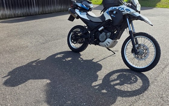 Gebrauchtmotorrad BMW G 650 GS Sertao - Bild 1