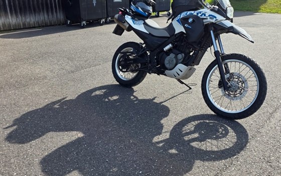 Gebrauchtmotorrad BMW G 650 GS Sertao - Bild 2