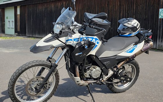 Gebrauchtmotorrad BMW G 650 GS Sertao - Bild 3