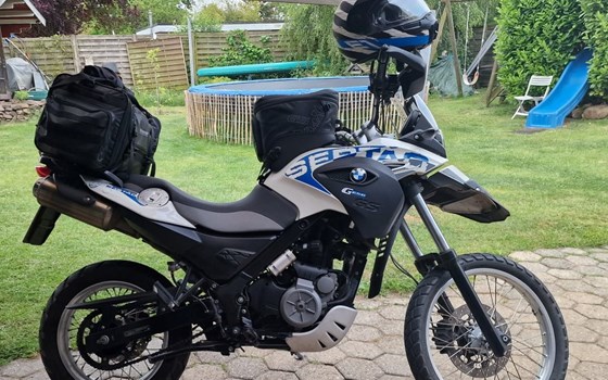 Gebrauchtmotorrad BMW G 650 GS Sertao - Bild 4