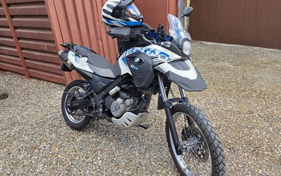 Gebrauchtmotorrad BMW G 650 GS Sertao - Bild 5