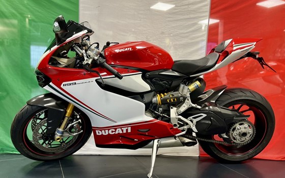 Gebrauchtmotorrad Ducati 1199 Panigale S - Bild 1