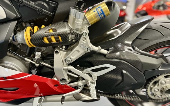Gebrauchtmotorrad Ducati 1199 Panigale S - Bild 10