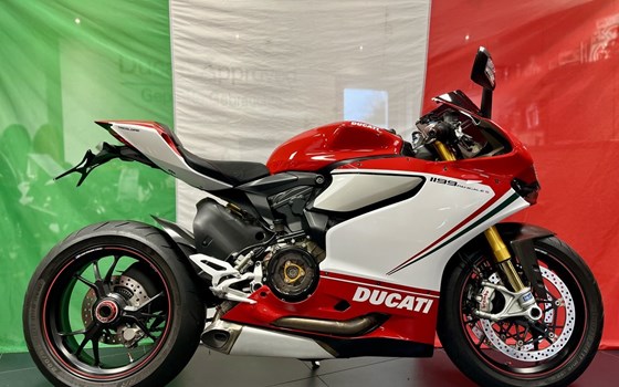 Gebrauchtmotorrad Ducati 1199 Panigale S - Bild 2