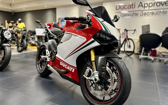Gebrauchtmotorrad Ducati 1199 Panigale S - Bild 3