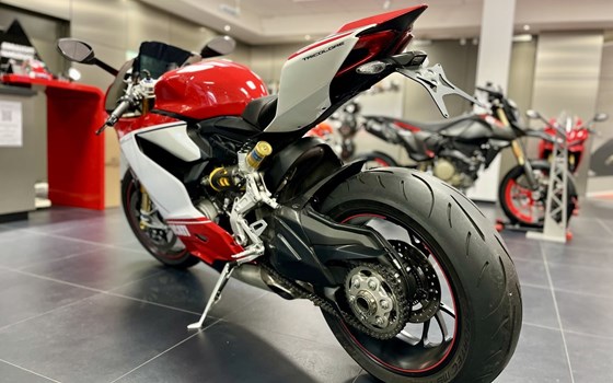 Gebrauchtmotorrad Ducati 1199 Panigale S - Bild 5