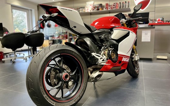 Gebrauchtmotorrad Ducati 1199 Panigale S - Bild 6