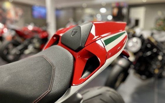 Gebrauchtmotorrad Ducati 1199 Panigale S - Bild 7