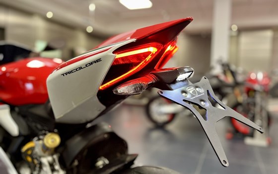 Gebrauchtmotorrad Ducati 1199 Panigale S - Bild 8