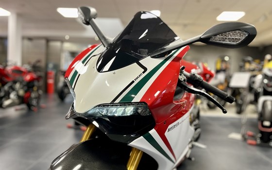 Gebrauchtmotorrad Ducati 1199 Panigale S - Bild 9