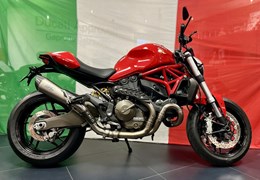 Gebrauchte Ducati Monster 821