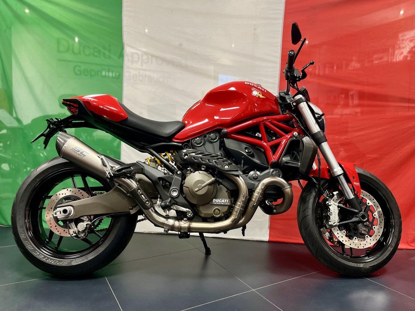 Ducati