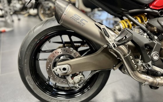 Gebrauchtmotorrad Ducati Monster 821 - Bild 11