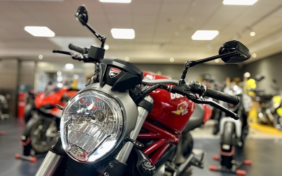 Gebrauchtmotorrad Ducati Monster 821 - Bild 8