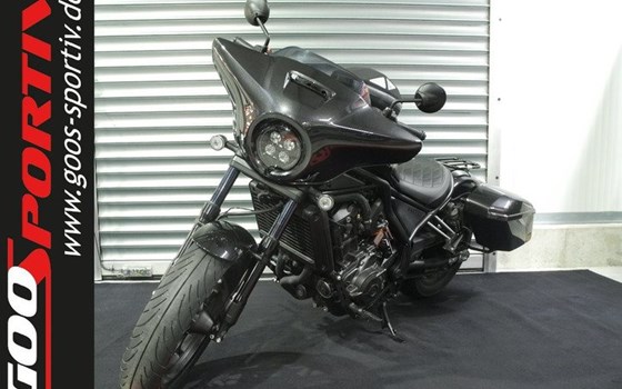 Gebrauchtmotorrad Honda CMX1100 Rebel DCT - Bild 1