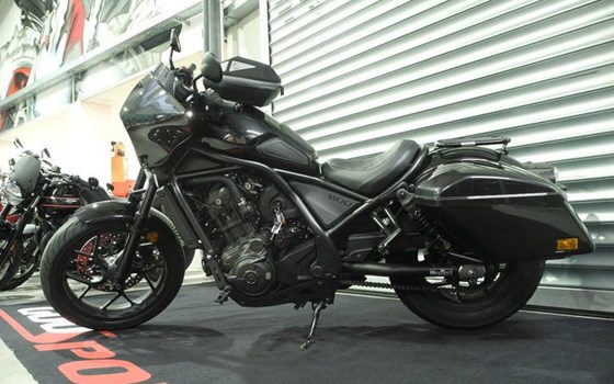 Gebrauchtmotorrad Honda CMX1100 Rebel DCT - Bild 2