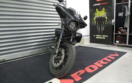 Gebrauchtmotorrad Honda CMX1100 Rebel DCT - Bild 3