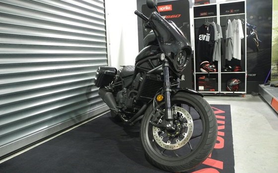 Gebrauchtmotorrad Honda CMX1100 Rebel DCT - Bild 4