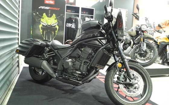 Gebrauchtmotorrad Honda CMX1100 Rebel DCT - Bild 5