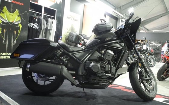 Gebrauchtmotorrad Honda CMX1100 Rebel DCT - Bild 6