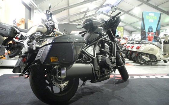 Gebrauchtmotorrad Honda CMX1100 Rebel DCT - Bild 7