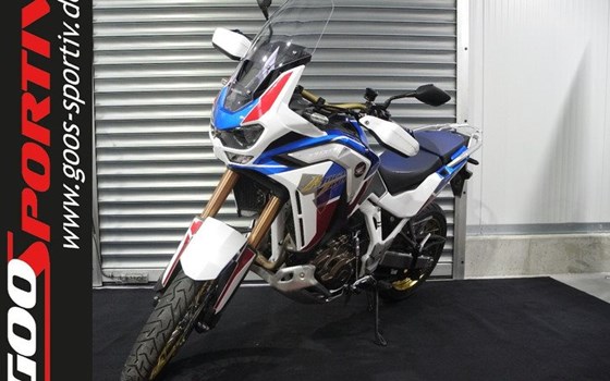 Gebrauchtmotorrad Honda CRF1100L Africa Twin Adventure Sports - Bild 1