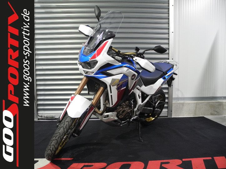 Honda CRF1100L Africa Twin Adventure Sports