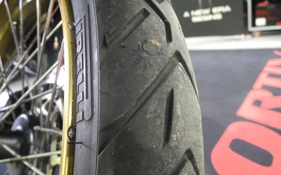 Gebrauchtmotorrad Honda CRF1100L Africa Twin Adventure Sports - Bild 10