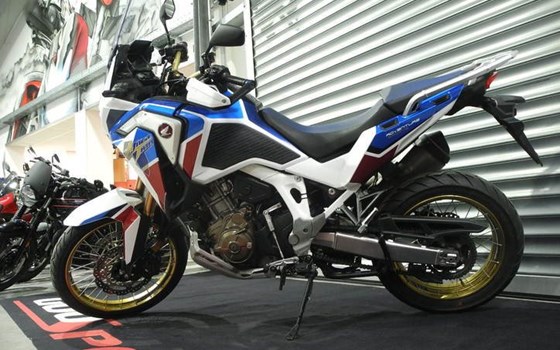 Gebrauchtmotorrad Honda CRF1100L Africa Twin Adventure Sports - Bild 2