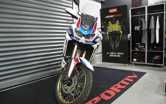 Gebrauchtmotorrad Honda CRF1100L Africa Twin Adventure Sports - Bild 3