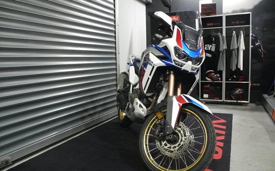 Gebrauchtmotorrad Honda CRF1100L Africa Twin Adventure Sports - Bild 4