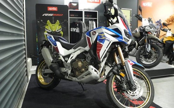 Gebrauchtmotorrad Honda CRF1100L Africa Twin Adventure Sports - Bild 5
