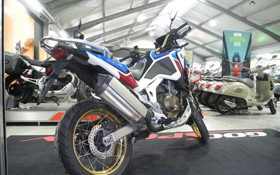 Gebrauchtmotorrad Honda CRF1100L Africa Twin Adventure Sports - Bild 7