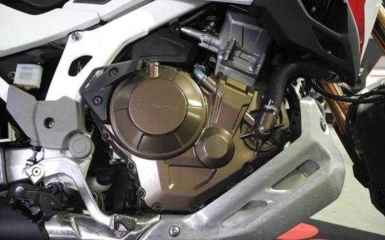 Gebrauchtmotorrad Honda CRF1100L Africa Twin Adventure Sports - Bild 8