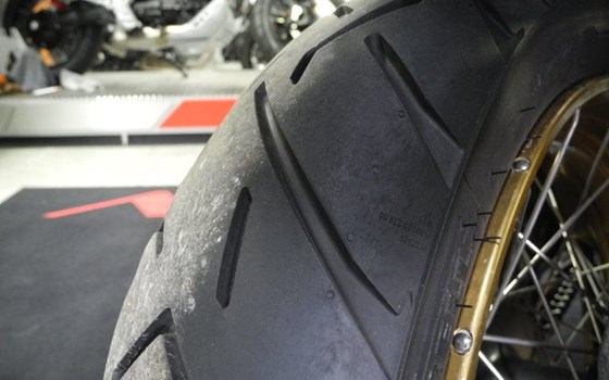 Gebrauchtmotorrad Honda CRF1100L Africa Twin Adventure Sports - Bild 9