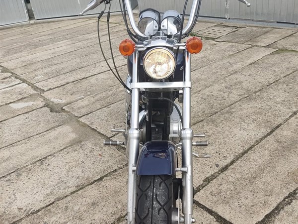 Gebrauchtmotorrad Harley-Davidson Sportster XLH 1200 Sport