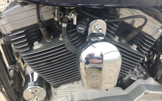 Gebrauchtmotorrad Harley-Davidson Sportster XLH 1200 Sport - Bild 4