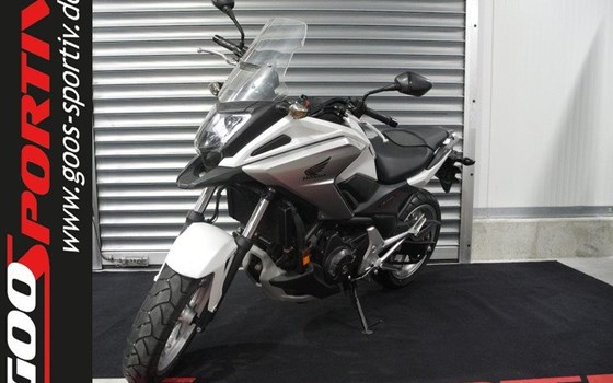 Gebrauchtmotorrad Honda NC750X - Bild 1