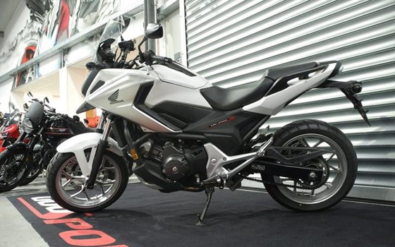 Gebrauchtmotorrad Honda NC750X - Bild 2