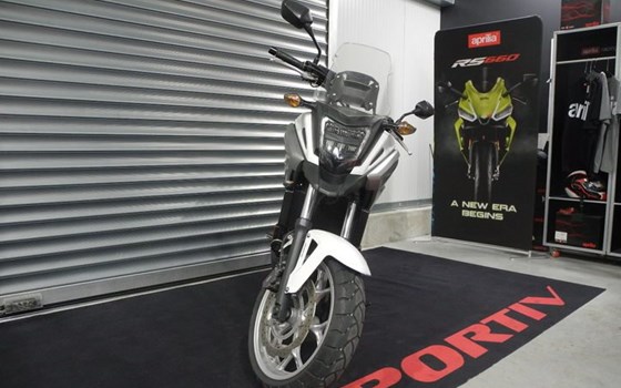 Gebrauchtmotorrad Honda NC750X - Bild 3