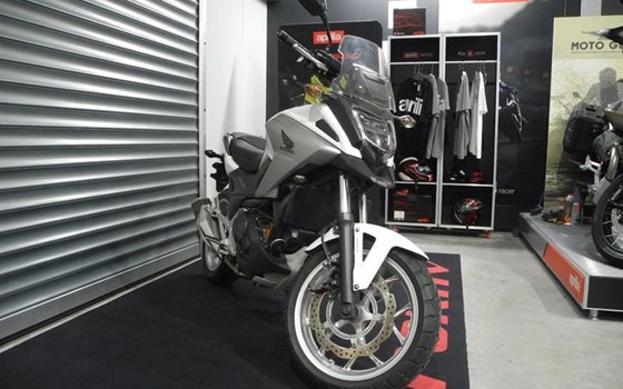 Gebrauchtmotorrad Honda NC750X - Bild 4