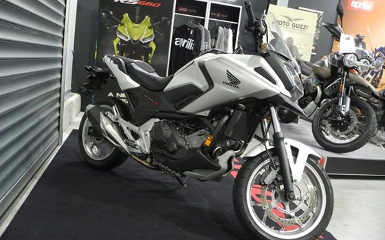 Gebrauchtmotorrad Honda NC750X - Bild 5