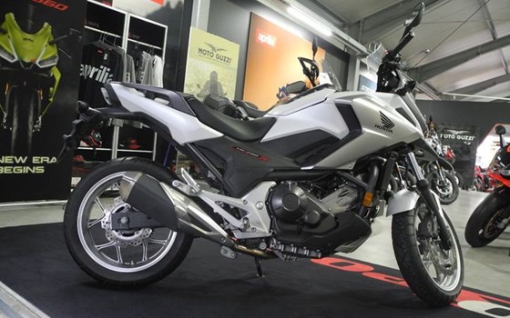 Gebrauchtmotorrad Honda NC750X - Bild 6