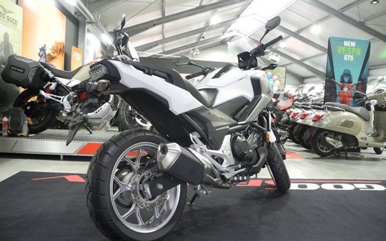 Gebrauchtmotorrad Honda NC750X - Bild 7