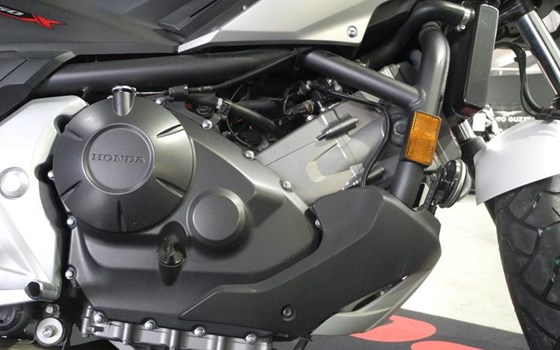 Gebrauchtmotorrad Honda NC750X - Bild 8