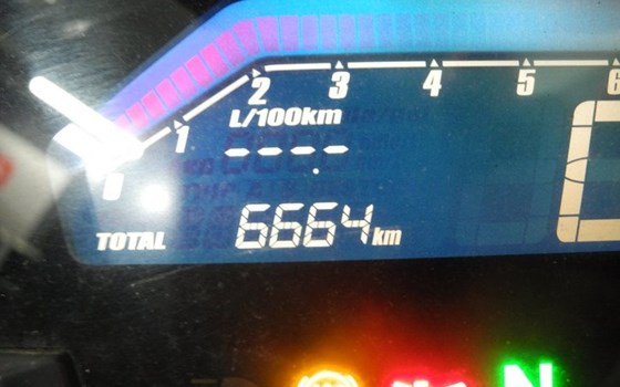 Gebrauchtmotorrad Honda NC750X - Bild 9