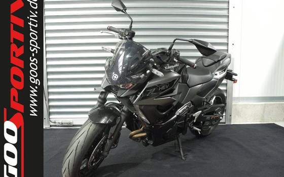 Gebrauchtmotorrad Kawasaki Z7 Hybrid - Bild 1