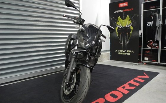 Gebrauchtmotorrad Kawasaki Z7 Hybrid - Bild 3