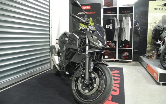 Gebrauchtmotorrad Kawasaki Z7 Hybrid - Bild 4