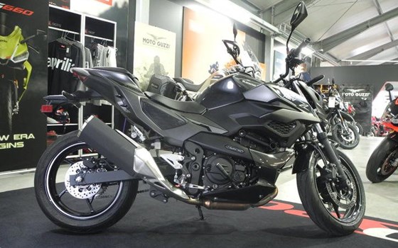 Gebrauchtmotorrad Kawasaki Z7 Hybrid - Bild 5